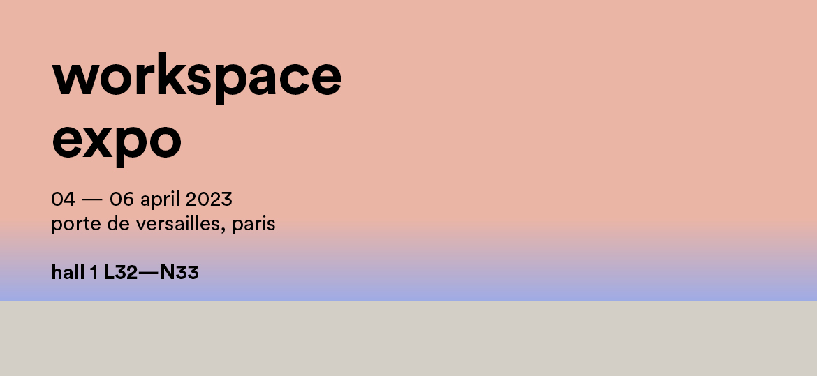 Pedrali in Paris for Workspace Expo